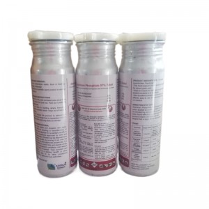 Aluminum phosphide 56% TAB | Fumigant for controlling pests in warehouse
