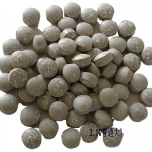 Aluminum phosphide 56% TAB | Fumigant for controlling pests in warehouse