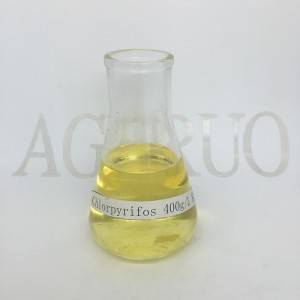 High Quality Pesticide Wide Use Chlorpyrifos 40% EC