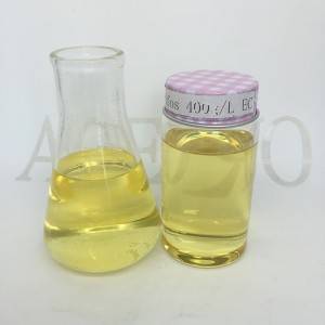 High Quality Pesticide Wide Use Chlorpyrifos 40% EC