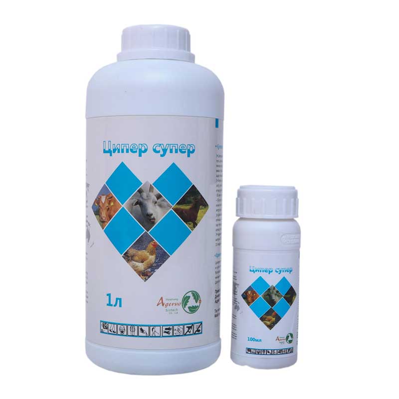 Imiprothrin vs Cypermethrin