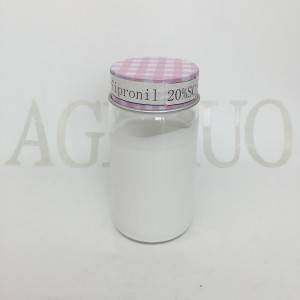 Agrochemical Insecticide Fipronil 20% SC with Wholesale Price