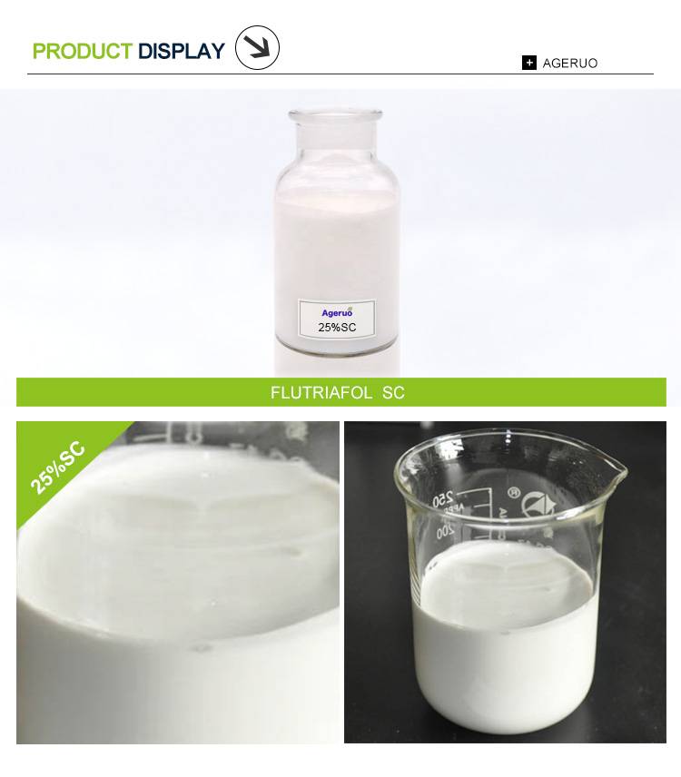 flutriafol in Fungicide