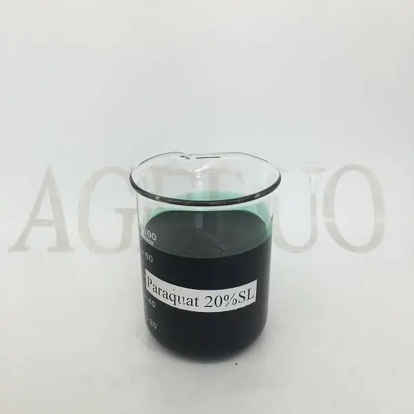 herbicide-gramoxone