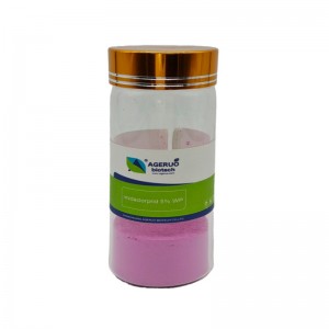 Pesticide Insecticide Imidacloprid 25% WP for protecting the Crops from Insects