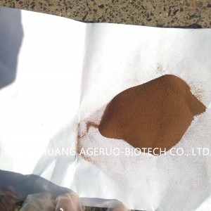Agrochemical Bactericide Fungicide Kresoxim-Methyl 50% Wg Brown Spherical Wholesale