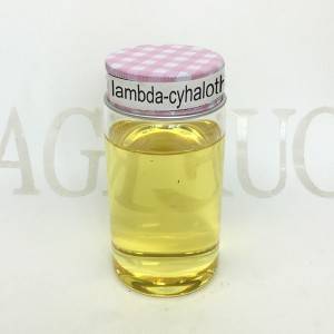 High Effective Pest Control China Lambda Cyhalothrin 5% EC Insecticide Agricultural Products