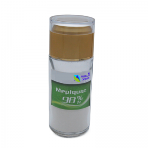 Plant Growth Regulator Mepiquat chloride 96%SP 98%TC for Cotton