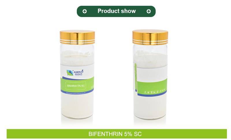 Bifenthrin insecticide 5% SC