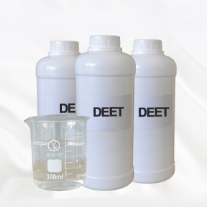 High Quality Of Agrochemical Pesticides insecticide Diethyltoluamide/Deet 99%TC 98.5%TC 98%TC 95%TC Manufacturer Price