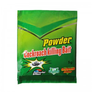 Powder Cockroach Killing Bait – Powerful health and safety pest indoor cockroach insecticide