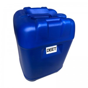 High Quality Of Agrochemical Pesticides insecticide Diethyltoluamide/Deet 99%TC 98.5%TC 98%TC 95%TC Manufacturer Price