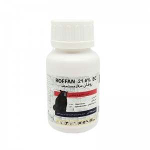 Pesticide Insecticide Abamectin 3.6%+Spirodiclofen 18% EC for Crops