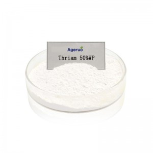 Agricultural Chemicals Pesticide Fungicide for Thiram 50%WP