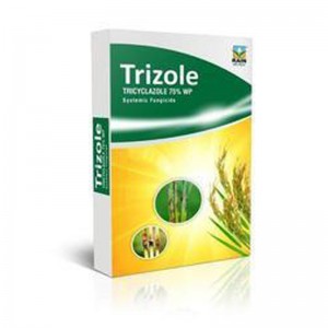 Agrochemicals Factory Price Pesticide Fungicide Tricyclazole 95% Tc 75% Wp 20% Wp
