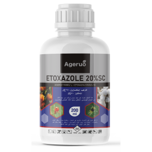 wholesale Agricultural insecticide technology etoxazole miticide etoxazole 10 sc 20 sc Factory supply
