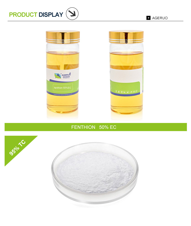Fenthion Pesticide 50% EC