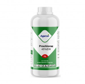 Agricultural Chemicals Pesticide Fungicide Prochloraz 45% EW Factory Supply