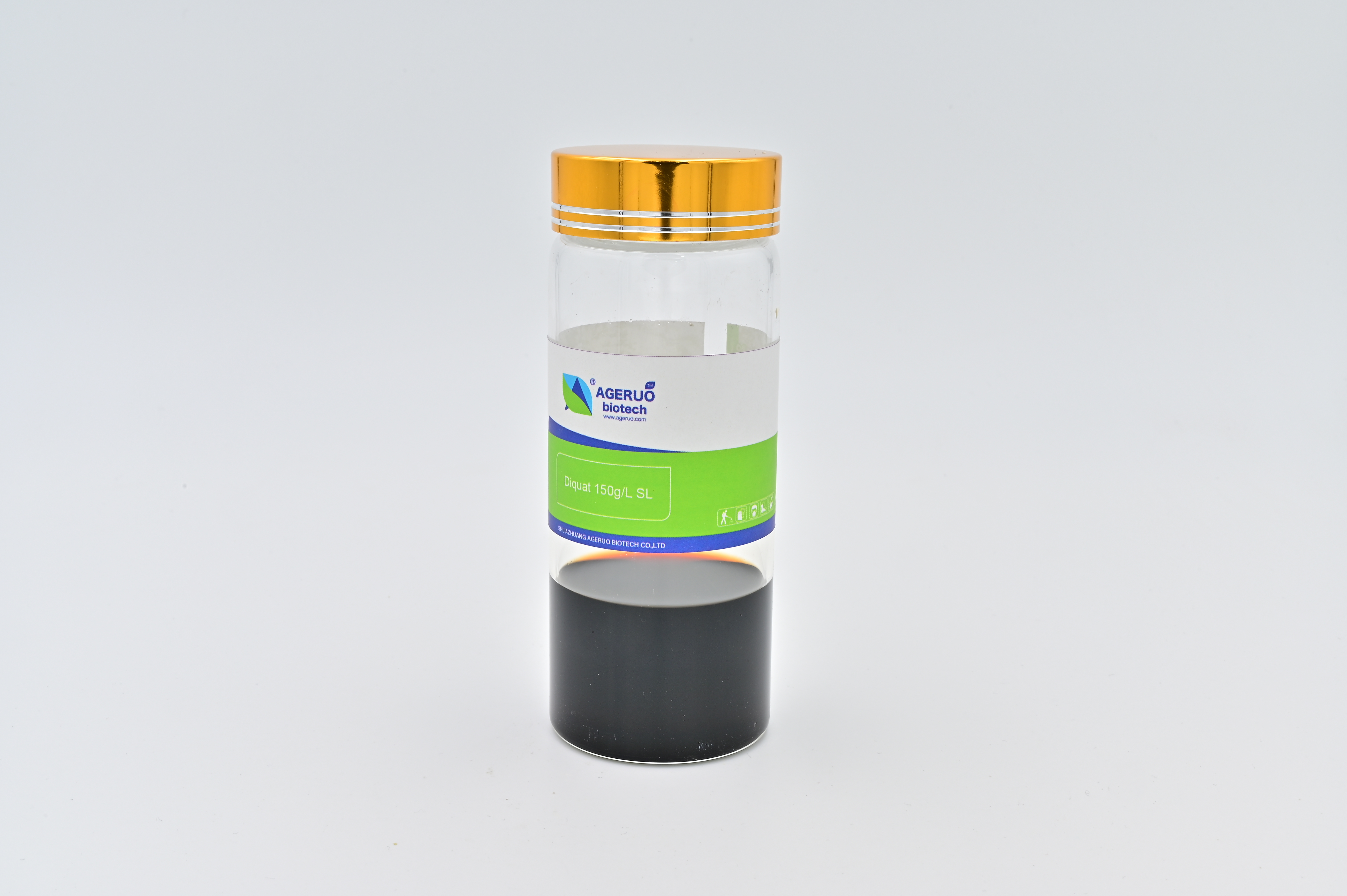 Diquat Herbicide vs. Glyphosate