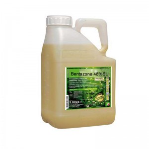 Herbicide Weedicide Weed Killer Bentazone 480g/l SL